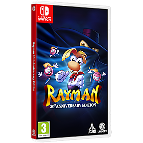 Switch: Rayman 30th Anniversary Edition