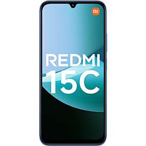 Xiaomi Redmi 15C 4G 128GB - Blue