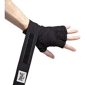 Evergel Fastwraps håndbind str. S - sort