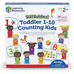 Learning Resources lær at tæl til 10