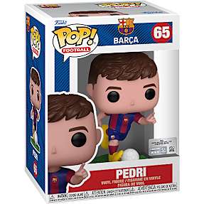 Funko POP! Barca - Pedri
