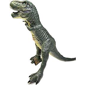 Action Zone T-Rex actionfigur med lyd