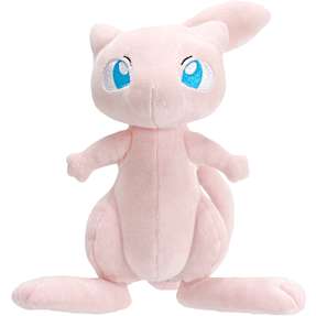 Pokémon Mew Cdu bamse 20 cm