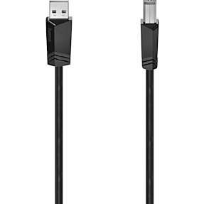 HAMA USB 2.0 kabel 5 meter