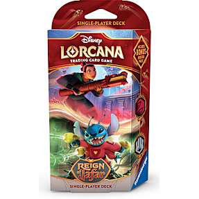 Lorcana Reign of Jafar Singlepack