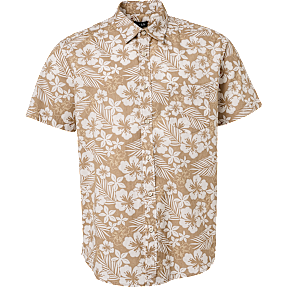 VRS herre skjorte str. XL - beige