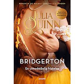 Familien Bridgerton - En uimodståelig fristelse - Julia Quinn