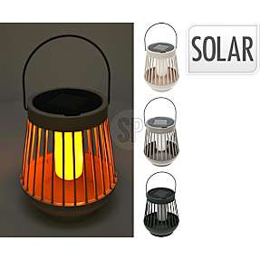 Silje solar lanterne – flere varianter – assorteret