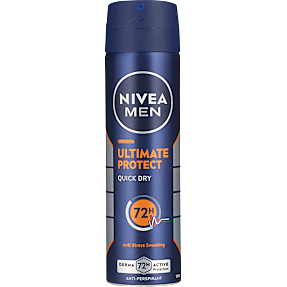 Ultimate Protect Quick Dry antiperspirant deospray