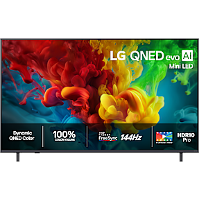 LG 55" QNED MiniLED TV 55QNED82B