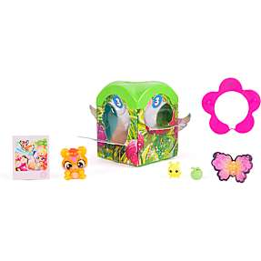 Bloomables samlefigur - flere varianter - assorteret
