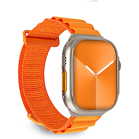 Case & Me WATCH URREM 42/44/45/49 EXTRA ORANGE