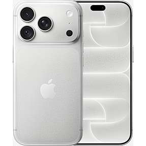 iPhone 18 Pro 2TB - Silver
