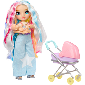 Rainbow High babysitters Amaya