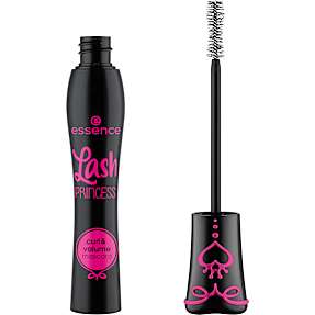 Curl & Volume mascara sort