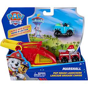 Paw Patrol Marshall legetøjsbil