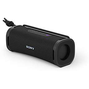 Sony ULT FIELD 1 trådløs bærbar højttaler - sort