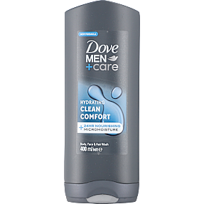 Hydrating Clean Comfort shower gel