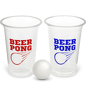 Partyspil beerpong spil genanvendelig