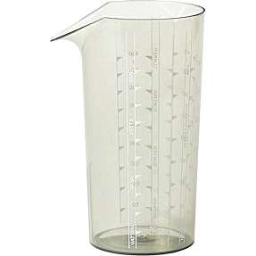 Rosti målekande - røgfarvet - 500 ml