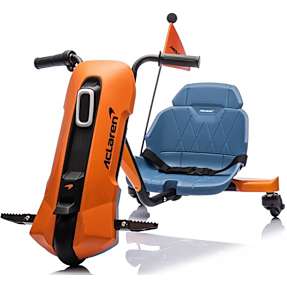 Mclaren 970 Drifter - Orange