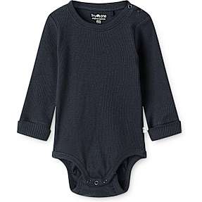 Tiny One baby body str. 86 - blå