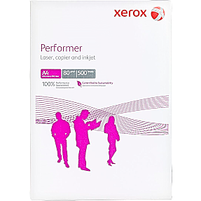 Xerox Performer kopipapir - A4 500 ark