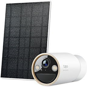 TP-Link Tapo C460 KIT udendørs sikkerhedskamera med solcellepanel