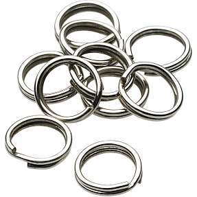 Kinetic Stainless Steel splitring
