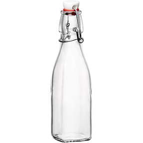 Boormioli patentflaske 250 ml