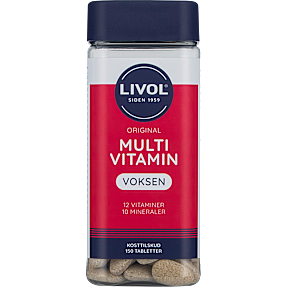 Multivitamin til voksne