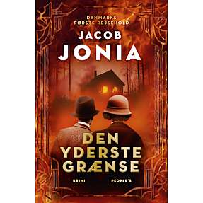 Den yderste grænse - Jacob Jonia