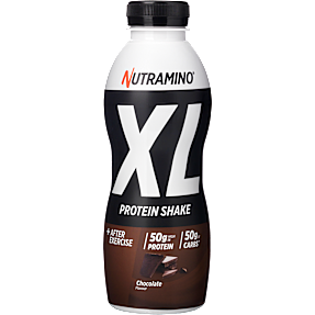 Proteinshake m. chokoladesmag