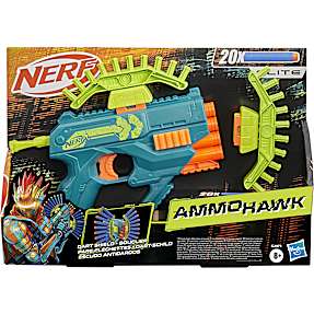 Nerf Rebel Ops Loadout Ammohawk blaster