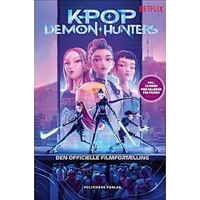 Kpop Demon Hunters: Den officielle filmfortælling