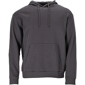 JJ REBEL herre hoodie str. S - grå