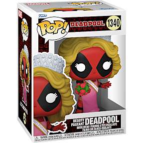 Funko POP! Deadpool - Beauty Deadpool