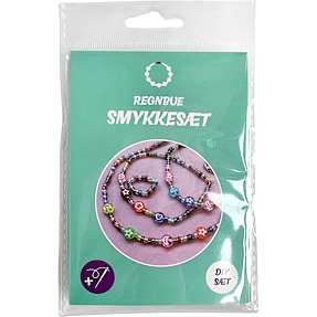 1Conzept smykkesæt - regnbue