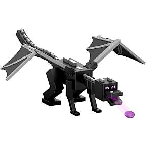 Minecraft Ender-drageactionfigur