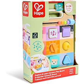 Hape sansebræt