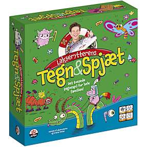 Danspil Tegn & Spjæt