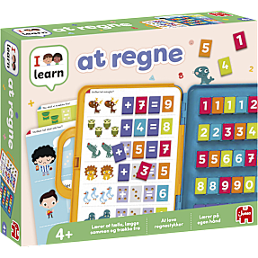 I Learn: at regne