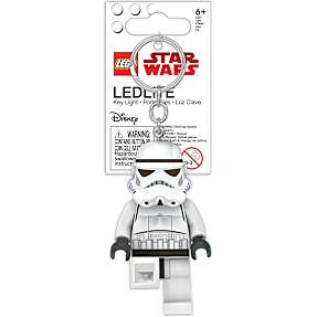 LEGO Starwars nøglering - Stormtrooper
