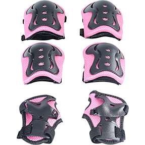 Skeight beskyttelsessæt XS - pink