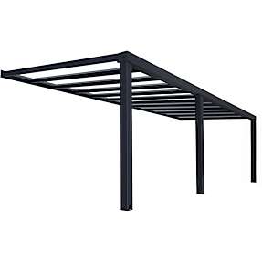 PALRAM - CANOPIA STOCKHOLM TERRASSEOVERDÆKNING