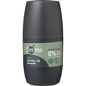 Antiperspirant roll-on deodorant parfumefri