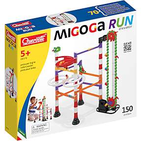 Quercetti Migoga Marble Run Elevator kuglebane med elevator