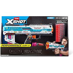 X-Shot Pro Series Fury-X blaster