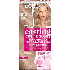 Gloss Complex toningsfarve 810 Pearly Blond m. glykolsyre u. ammoniak