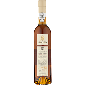 Ten Year Old White Porto